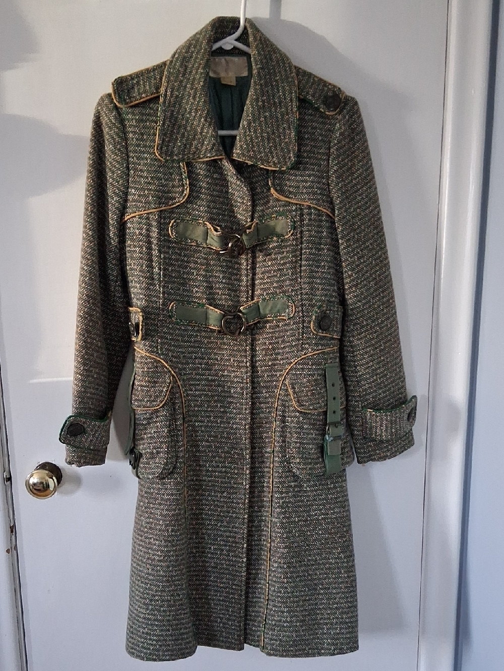 Vintage Pea Coat